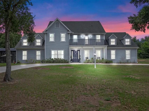 13201 Sugarbluff Rd, Clermont, FL 34715