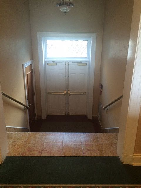 Building Entrance
