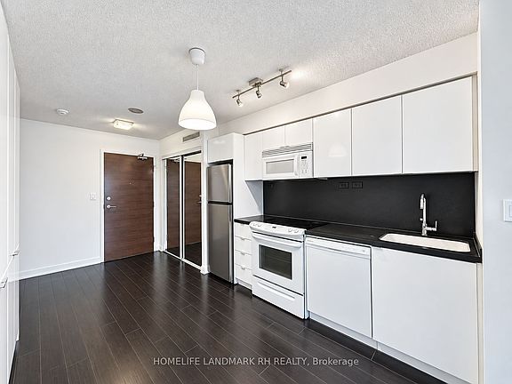 3rd image of 10 Capreol Ct #717