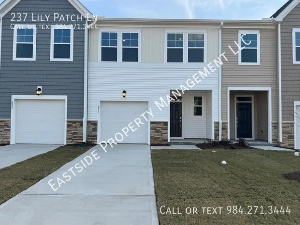 237 Lily Patch Ln, Smithfield, NC 27577