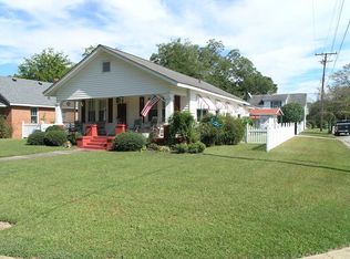 1220 Washington St, Roanoke Rapids, NC 27870