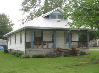 425 S Elm St, Bunker Hill, IN