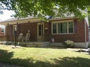 1515 Lamar Dr, Springfield, OH 45504