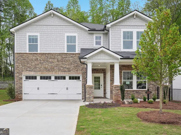 104 Sequoia Ln, Dawsonville, GA 30534