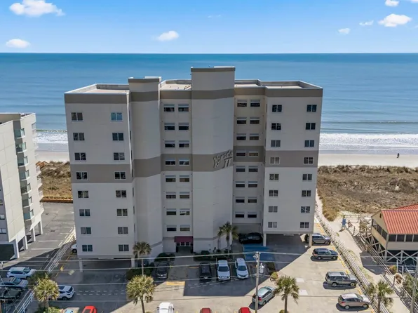5800 N Ocean Blvd. #702, North Myrtle Beach, SC 29582