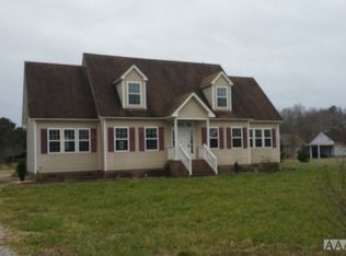 107 Chatman Etheridge Rd, Moyock, NC 27958