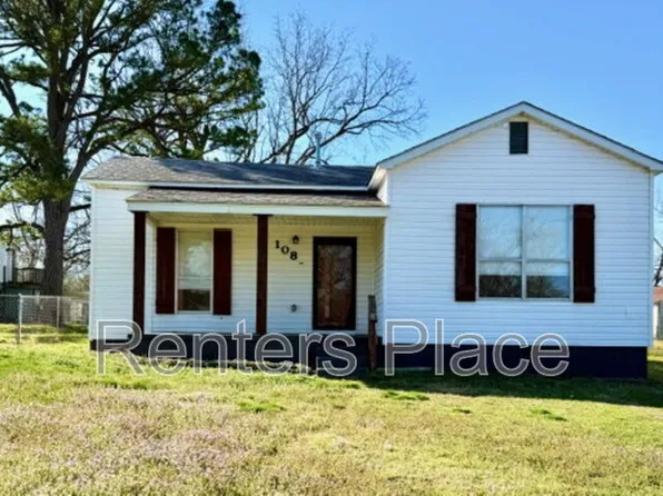 108 E Mill Ave, Sapulpa, OK 74066