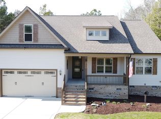 111 Shagbark Lane, Zebulon, NC 27597