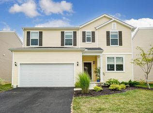 6407 Low Tide Way, Westerville, OH 43081