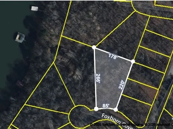 LOT 57 Foxboro Cv, Westminster, SC 29693