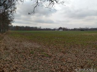 5903 N Craddock Rd, Deputy, IN 47230