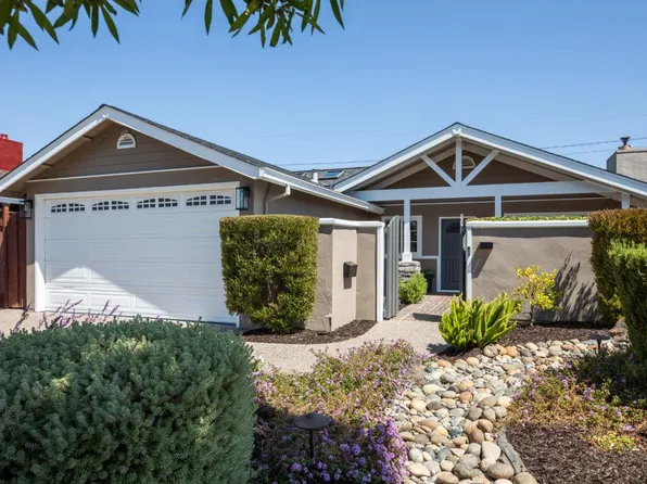 316 Hiller St, Belmont, CA 94002