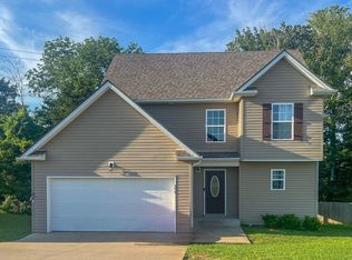 358 Chalet Cir, Clarksville, TN 37040