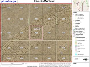 000XX Rainbow Rd, Yucca, AZ 86438