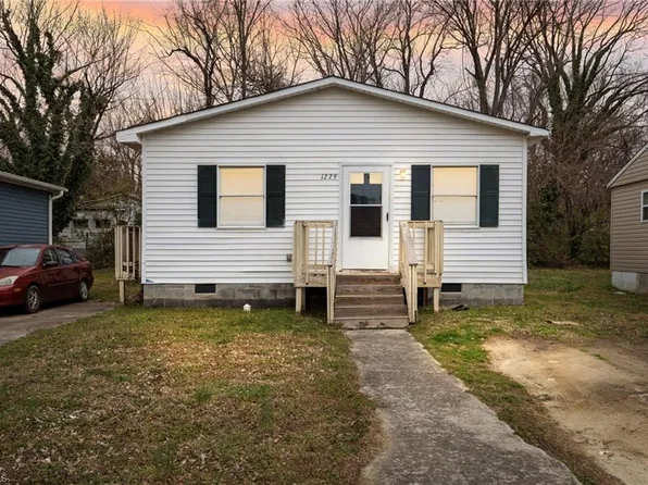 1229 Franklin Ave, High Point, NC 27260