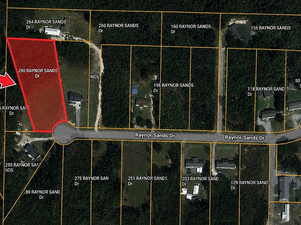 2nd image of 290 Raynor Sands Dr