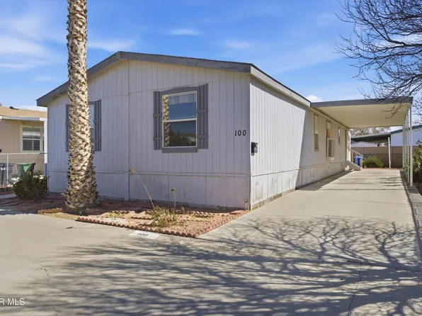 45465 25th St E Space 100, Lancaster, CA 93535