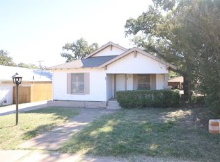 808 W Valley St, Eastland, TX 76448