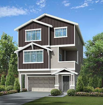 Cypress homesite 12