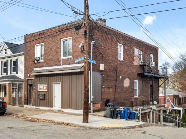 669 Montclair Street, 669 Montclair St #5, Pittsburgh, PA 15217
