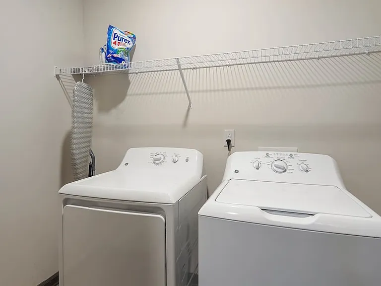 Laundry Room Cabinet