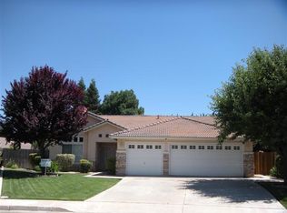 5637 W Monte Verde Ct, Visalia, CA 93277
