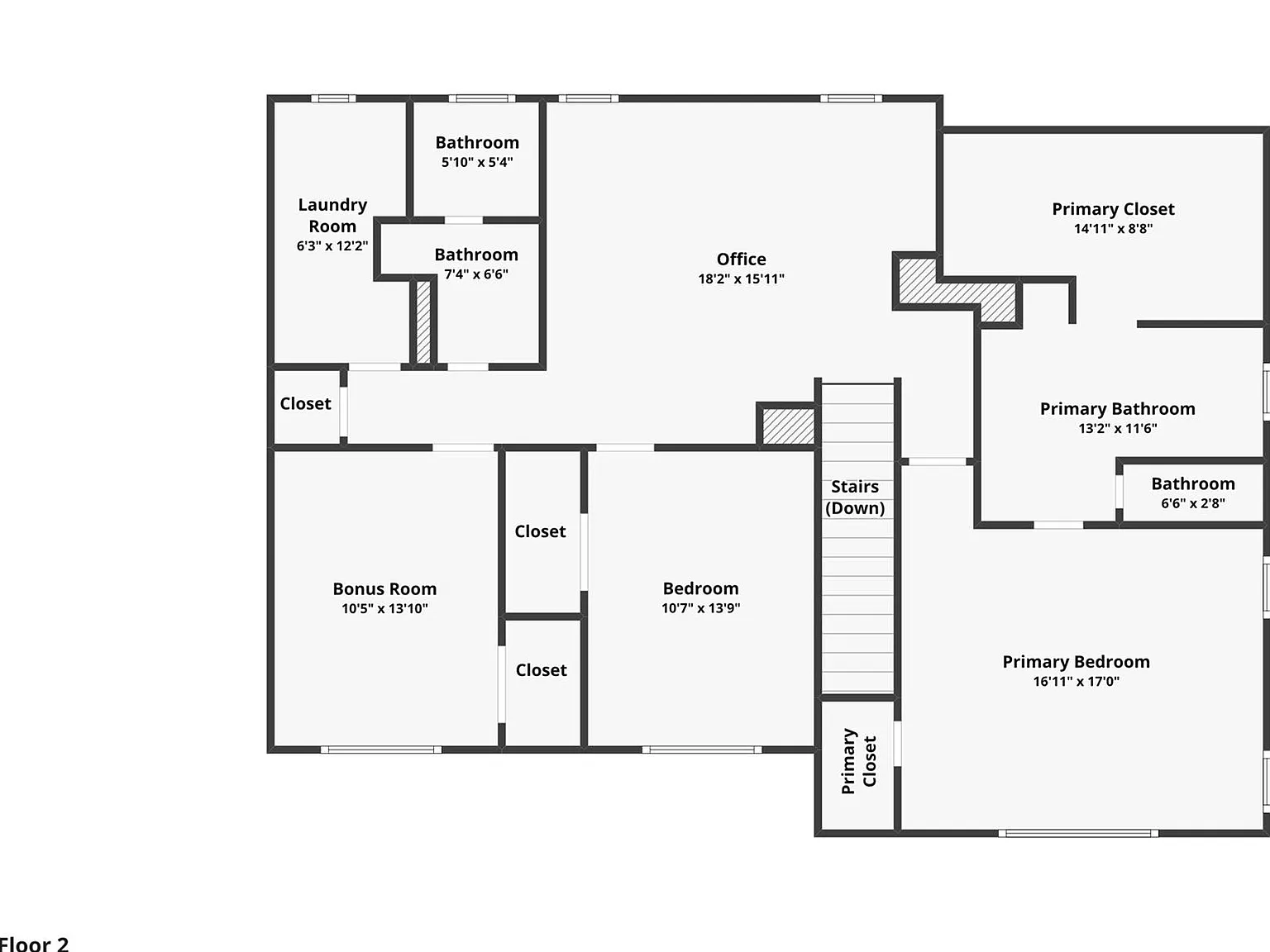 4 bed, 3.0 bath, 4222 sqft, $5,495 — Photo 3