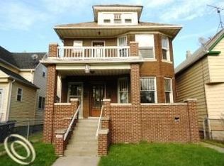 1030 Crawford St, Detroit, MI 48209