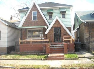 2263 S Edsel St, Detroit, MI 48217