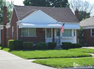 9331 Chatham Ave, Allen Park, MI 48101