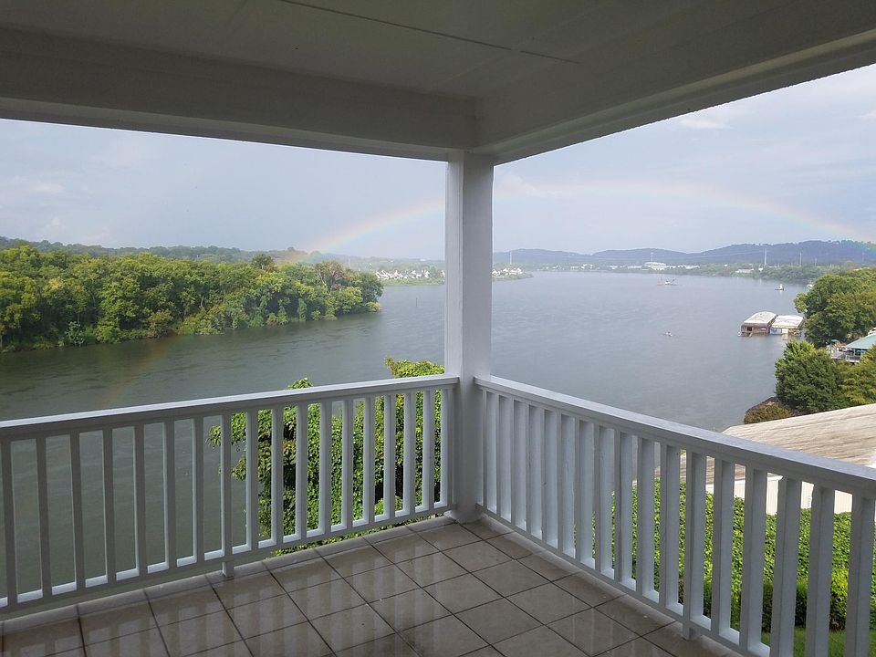 Rainbow on the River!