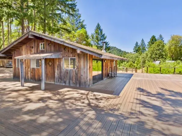 11551 Drewry Rd, Piercy, CA 95587