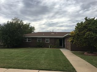 1949 N Sumner St, Pampa, TX 79065