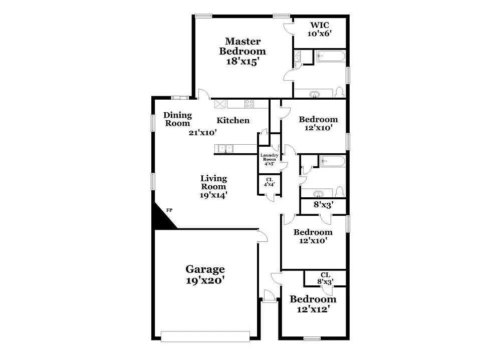 Building Photo - 1083 W Carib Loop