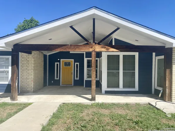 2110 fort donelson, San Antonio, TX 78245