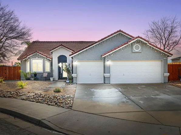 558 San Madele Ave, Coalinga, CA 93210