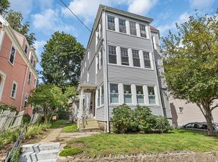 12-14 Branchfield St #3, Dorchester Center, MA 02124