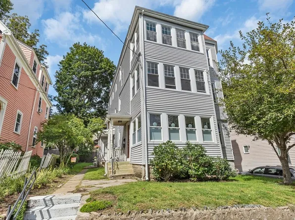 12-14 Branchfield St #3, Dorchester Center, MA 02124