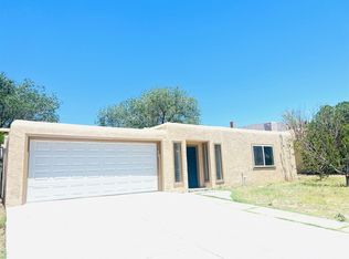 1707 Snow Dr, Alamogordo, NM 88310