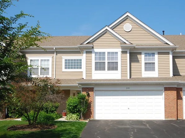 341 S Lancelot Ln, Palatine, IL 60074