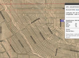 4424 Saffron Ct NE #21, Rio Rancho, NM 87144