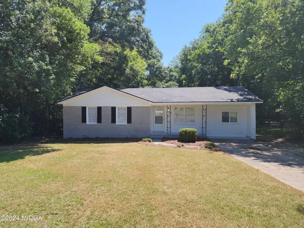 3906 Mickey St, Macon, GA 31206