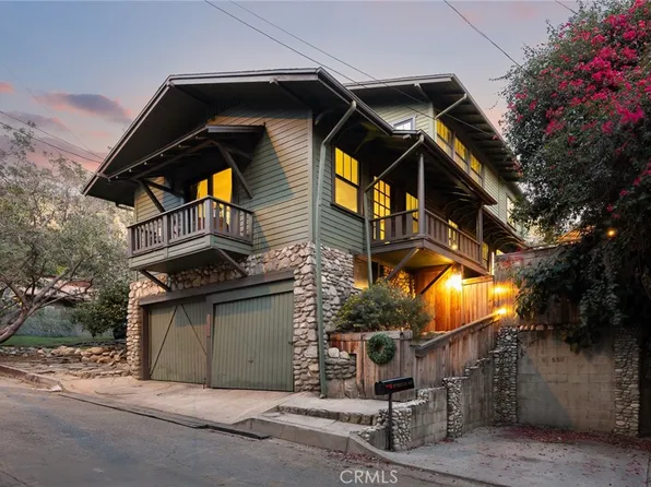 550 Oakdale Dr, Sierra Madre, CA 91024