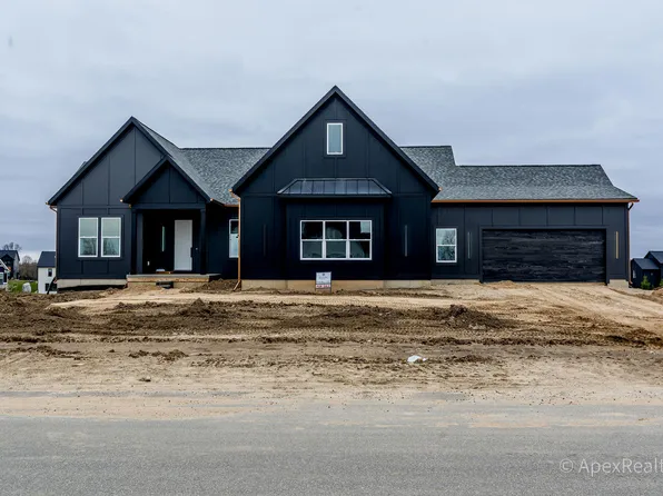 3469 Conrail Dr SW, Byron Center, MI 49315