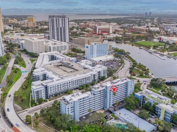 201 W Laurel St APT 607, Tampa, FL 33602