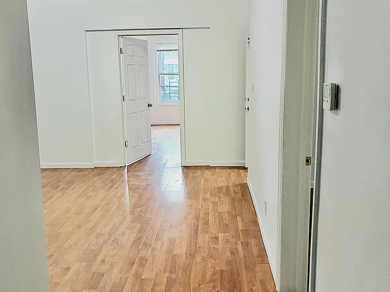 Living Room - Hallway