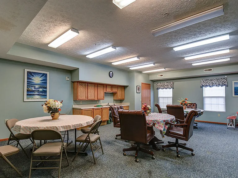 Community room