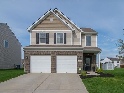 3819 Tartan Trl, Whitestown, IN, 46075