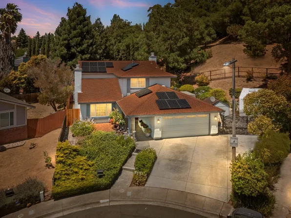 124 Hydrangea Court, Vallejo, CA 94591