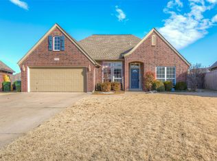 4969 S 195th Pl E, Broken Arrow, OK 74014